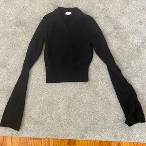 Garage cropped sweater
